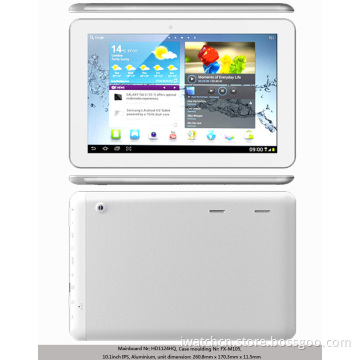 10.1inch Rockchip Rk3188 Quad Core IPS Tablet PC